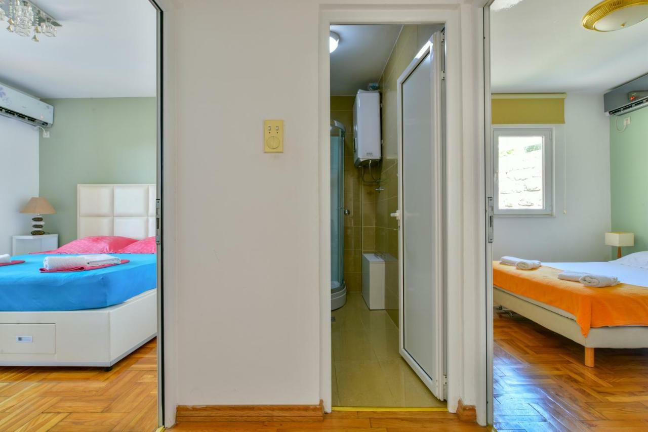 Lux Apartman Sofia Sveti Stefan Exterior photo