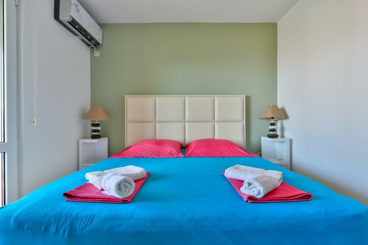 Lux Apartman Sofia Sveti Stefan Exterior photo